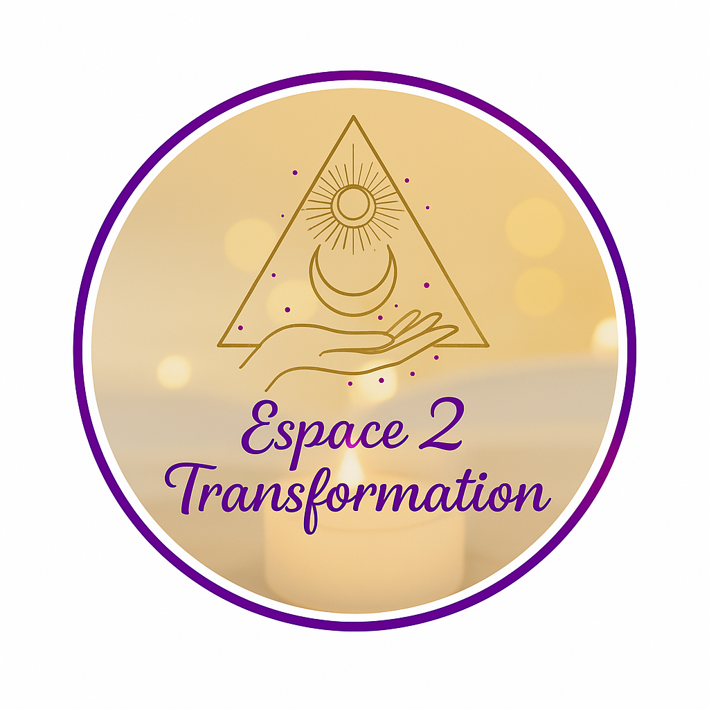 Logo Espace 2 Transformation